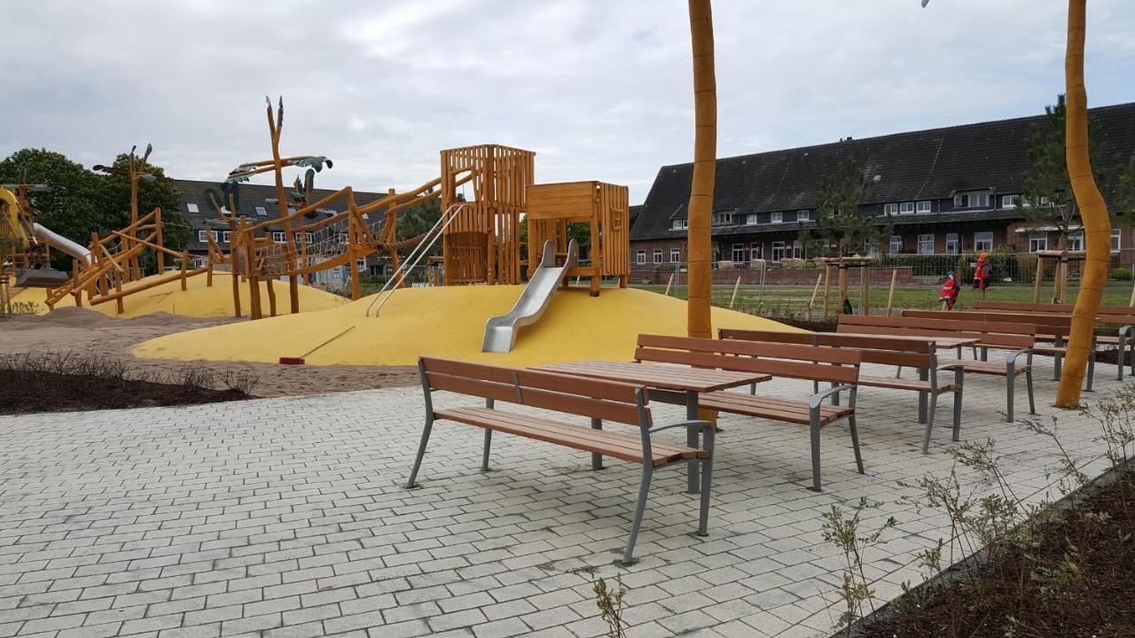 Sanddorn Haus Sanddorn - Whg 13 Großenbrode Buitenkant foto