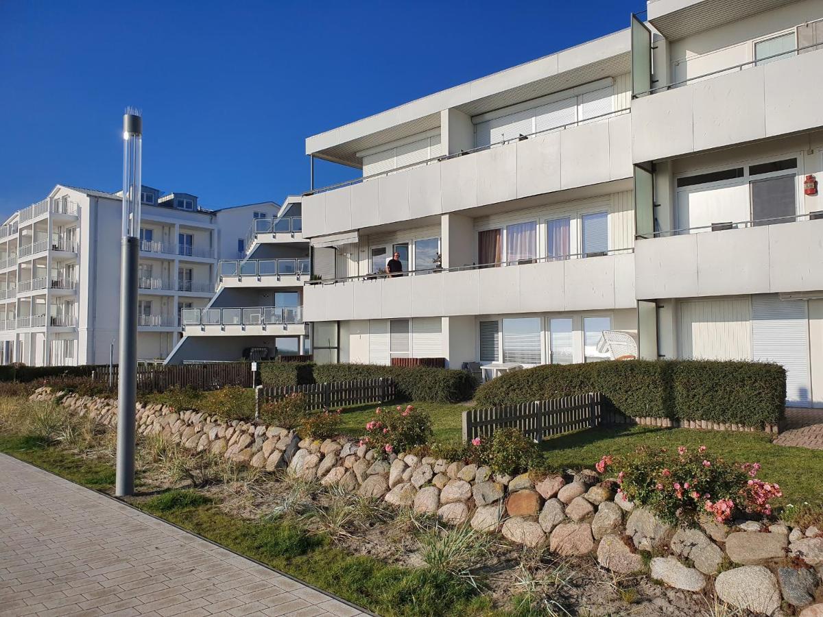 Sanddorn Haus Sanddorn - Whg 13 Großenbrode Buitenkant foto