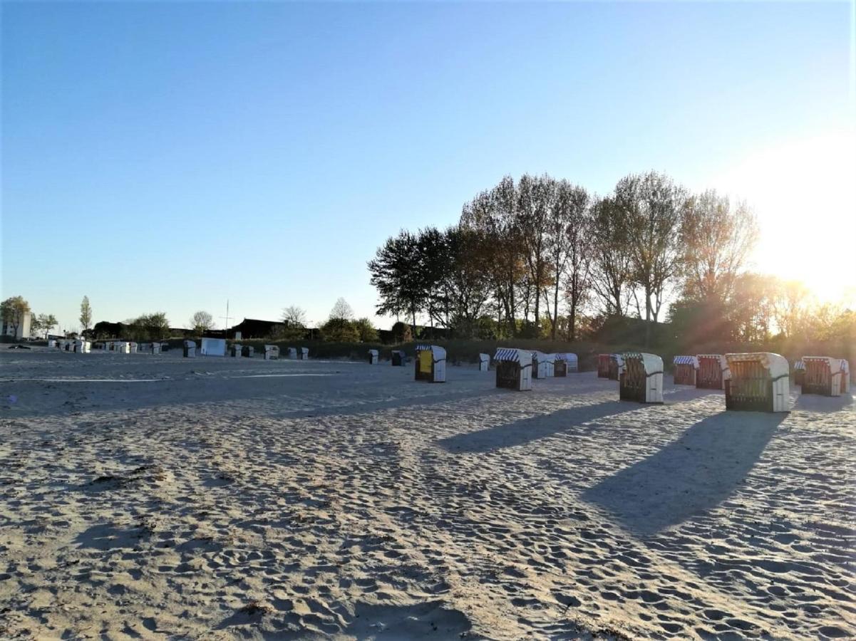 Sanddorn Haus Sanddorn - Whg 13 Großenbrode Buitenkant foto